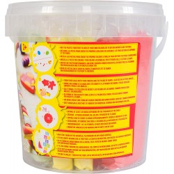 Seau de 10 Pâte à Craie - Pébéo