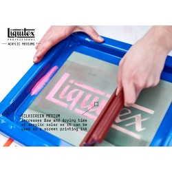 Médium de Sérigraphie - Liquitex