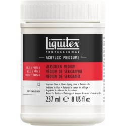 Médium de Sérigraphie - Liquitex