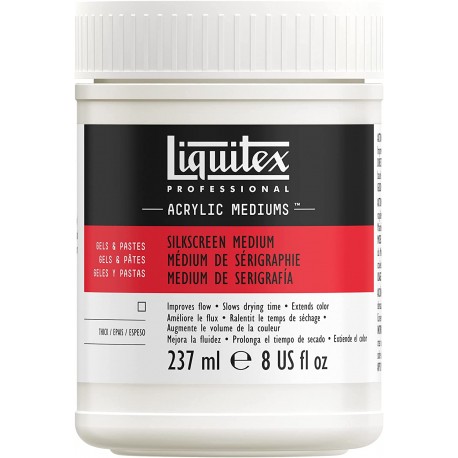 Médium de Sérigraphie - Liquitex