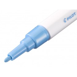 Marqueur Blanc Pointe Extra Fine - Pilot Pintor