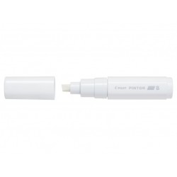 Marqueur Blanc Pointe Extra Fine - Pilot Pintor
