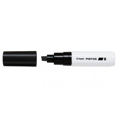 Marqueur Blanc Pointe Extra Fine - Pilot Pintor