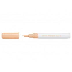 Marqueur Blanc Pointe Extra Fine - Pilot Pintor