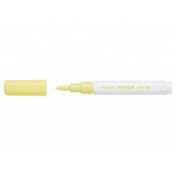 Marqueur Blanc Pointe Extra Fine - Pilot Pintor