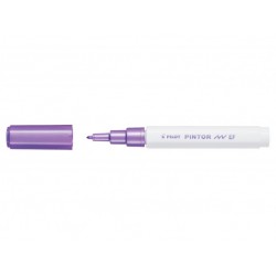 Marqueur Jaune pastel Pointe Extra Fine - Pilot Pintor