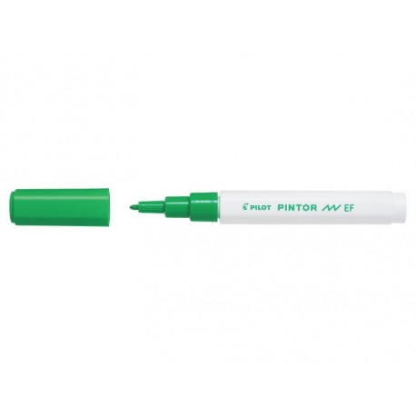 Marqueur Jaune pastel Pointe Extra Fine - Pilot Pintor
