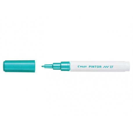 Marqueur Jaune pastel Pointe Extra Fine - Pilot Pintor