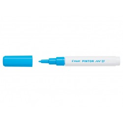 Marqueur Jaune pastel Pointe Extra Fine - Pilot Pintor