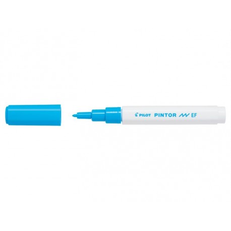 Marqueur Jaune pastel Pointe Extra Fine - Pilot Pintor
