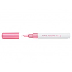 Marqueur Jaune pastel Pointe Extra Fine - Pilot Pintor