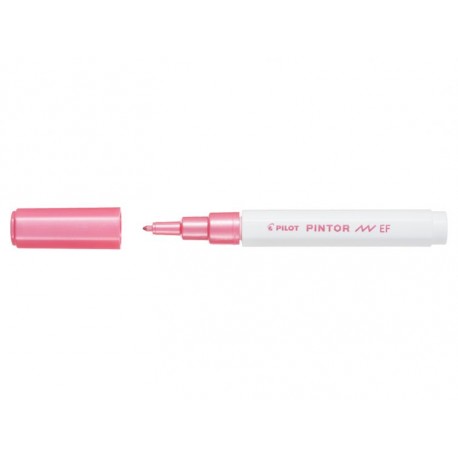 Marqueur Jaune pastel Pointe Extra Fine - Pilot Pintor