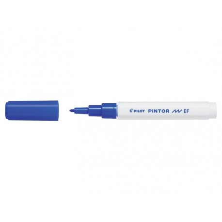 Marqueur Jaune pastel Pointe Extra Fine - Pilot Pintor