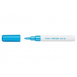 Marqueur Jaune pastel Pointe Extra Fine - Pilot Pintor