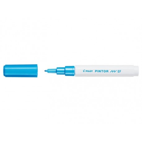 Marqueur Jaune pastel Pointe Extra Fine - Pilot Pintor