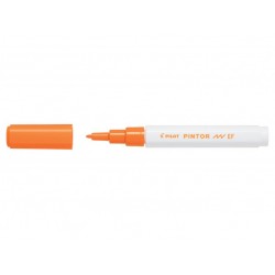 Marqueur Jaune pastel Pointe Extra Fine - Pilot Pintor