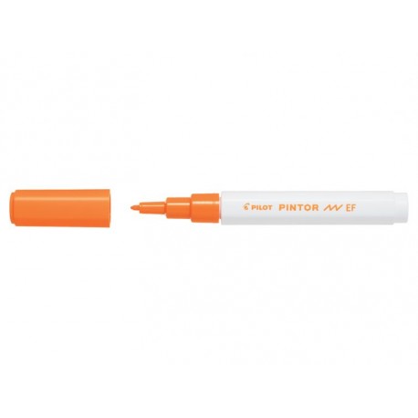 Marqueur Jaune pastel Pointe Extra Fine - Pilot Pintor