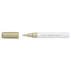 Marqueur Jaune pastel Pointe Extra Fine - Pilot Pintor