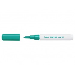 Marqueur Jaune pastel Pointe Extra Fine - Pilot Pintor