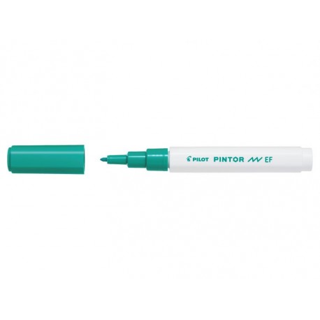 Marqueur Jaune pastel Pointe Extra Fine - Pilot Pintor