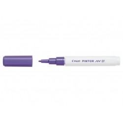 Marqueur Jaune pastel Pointe Extra Fine - Pilot Pintor