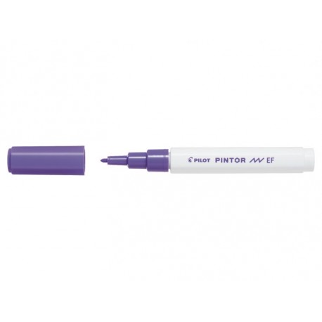 Marqueur Jaune pastel Pointe Extra Fine - Pilot Pintor
