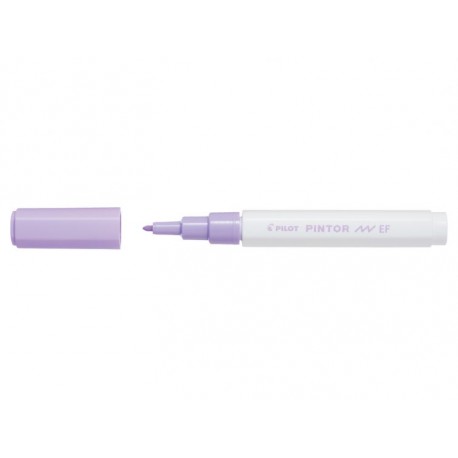 Marqueur Jaune pastel Pointe Extra Fine - Pilot Pintor