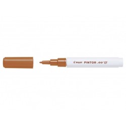 Marqueur Jaune pastel Pointe Extra Fine - Pilot Pintor