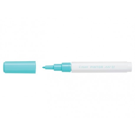 Marqueur Jaune pastel Pointe Extra Fine - Pilot Pintor