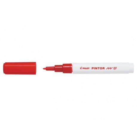 Marqueur Jaune pastel Pointe Extra Fine - Pilot Pintor