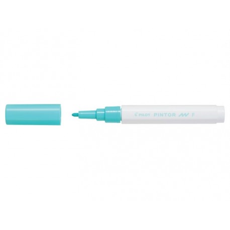 Marqueur Vert pastel Pointe Extra Fine - Pilot Pintor