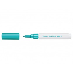 Marqueur Vert métallisé Pointe Extra Fine - Pilot Pintor