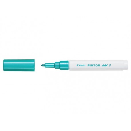 Marqueur Vert métallisé Pointe Extra Fine - Pilot Pintor