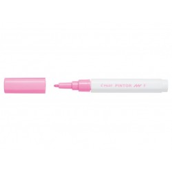 Marqueur Rose Pointe Extra Fine - Pilot Pintor