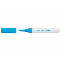 Marqueur Vert clair Pointe Fine - Pilot Pintor