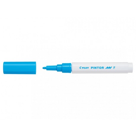Marqueur Vert clair Pointe Fine - Pilot Pintor