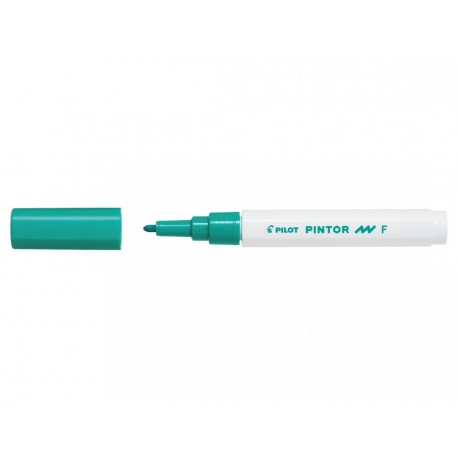 Marqueur Violet pastel Pointe Fine - Pilot Pintor