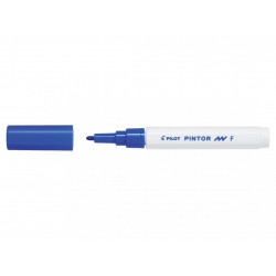 Marqueur Rose métallisé Pointe Fine - Pilot Pintor