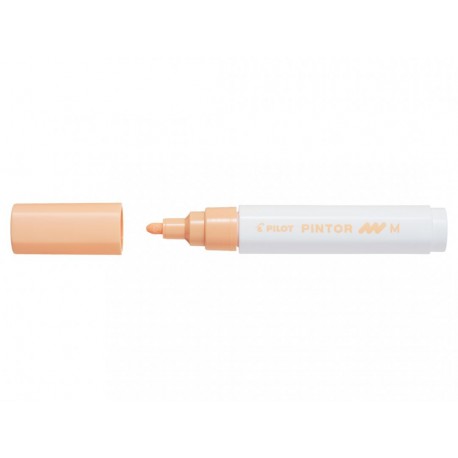 Marqueur Bleu métallisé Pointe Moyenne - Pilot Pintor