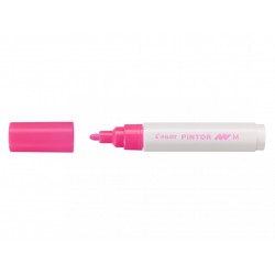 Marqueur Orange pastel Pointe Moyenne - Pilot Pintor