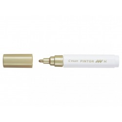 Marqueur Rose pastel Pointe Moyenne - Pilot Pintor