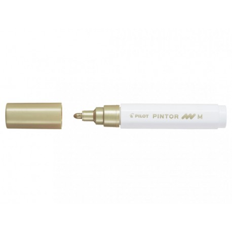 Marqueur Rose pastel Pointe Moyenne - Pilot Pintor