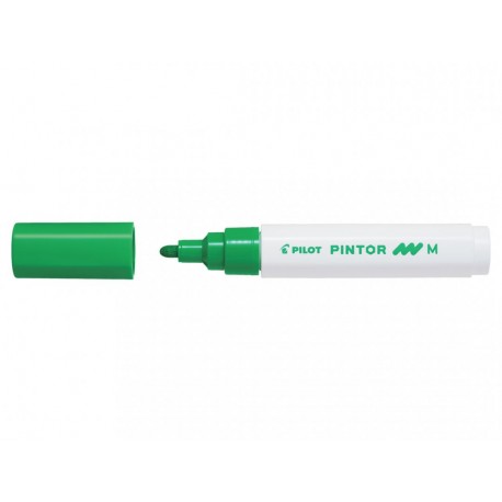Marqueur Vert pastel Pointe Moyenne - Pilot Pintor
