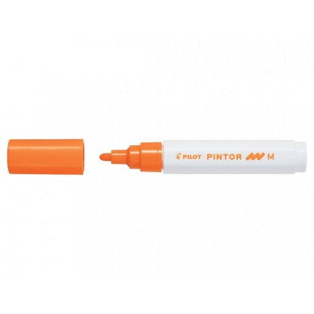 Marqueur Vert clair Pointe Moyenne - Pilot Pintor