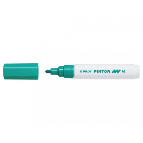 Marqueur Marron Pointe Moyenne - Pilot Pintor