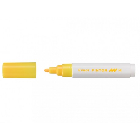 Marqueur Vert Pointe Moyenne - Pilot Pintor