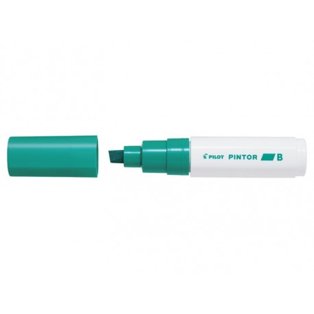 Marqueur Noir Pointe Large - Pilot Pintor