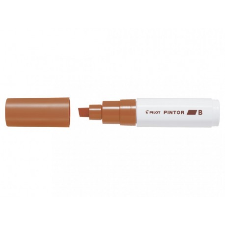 Marqueur Vert Pointe Large - Pilot Pintor