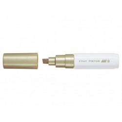 Marqueur Vert Pointe Large - Pilot Pintor