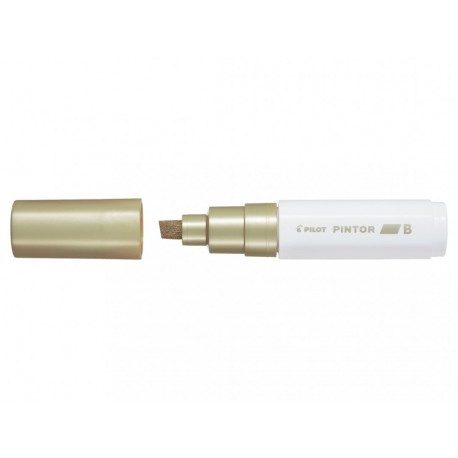 Marqueur Vert Pointe Large - Pilot Pintor